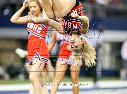 Thumbnail 1 in Boyd vs. Fossil Ridge (UIL 6A Division 2 Region 1 Bi-District)  photogallery.