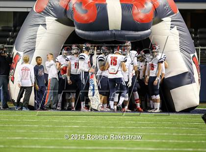 Thumbnail 3 in Boyd vs. Fossil Ridge (UIL 6A Division 2 Region 1 Bi-District)  photogallery.