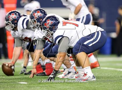 Thumbnail 1 in Boyd vs. Fossil Ridge (UIL 6A Division 2 Region 1 Bi-District)  photogallery.