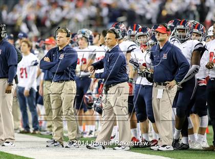 Thumbnail 1 in Boyd vs. Fossil Ridge (UIL 6A Division 2 Region 1 Bi-District)  photogallery.