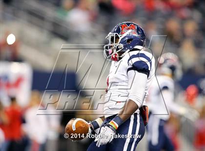 Thumbnail 2 in Boyd vs. Fossil Ridge (UIL 6A Division 2 Region 1 Bi-District)  photogallery.