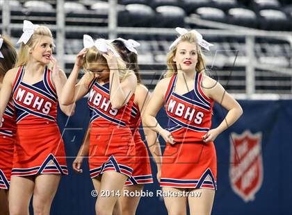 Thumbnail 3 in Boyd vs. Fossil Ridge (UIL 6A Division 2 Region 1 Bi-District)  photogallery.