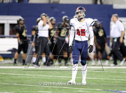 Thumbnail 3 in Boyd vs. Fossil Ridge (UIL 6A Division 2 Region 1 Bi-District)  photogallery.