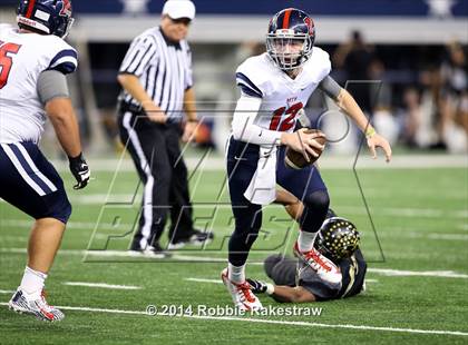 Thumbnail 1 in Boyd vs. Fossil Ridge (UIL 6A Division 2 Region 1 Bi-District)  photogallery.