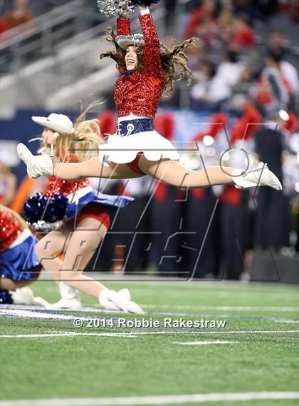 Thumbnail 3 in Boyd vs. Fossil Ridge (UIL 6A Division 2 Region 1 Bi-District)  photogallery.