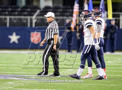 Thumbnail 3 in Boyd vs. Fossil Ridge (UIL 6A Division 2 Region 1 Bi-District)  photogallery.