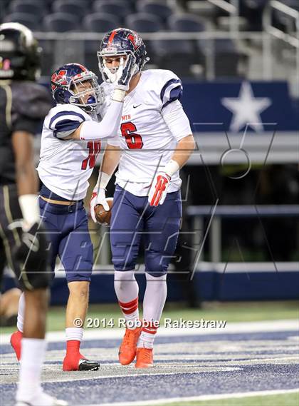 Thumbnail 3 in Boyd vs. Fossil Ridge (UIL 6A Division 2 Region 1 Bi-District)  photogallery.