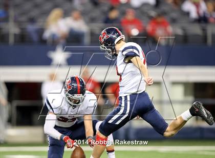Thumbnail 2 in Boyd vs. Fossil Ridge (UIL 6A Division 2 Region 1 Bi-District)  photogallery.