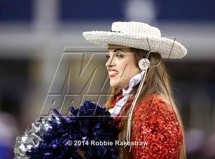 Thumbnail 2 in Boyd vs. Fossil Ridge (UIL 6A Division 2 Region 1 Bi-District)  photogallery.