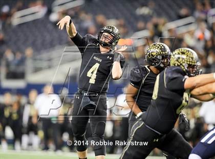 Thumbnail 1 in Boyd vs. Fossil Ridge (UIL 6A Division 2 Region 1 Bi-District)  photogallery.