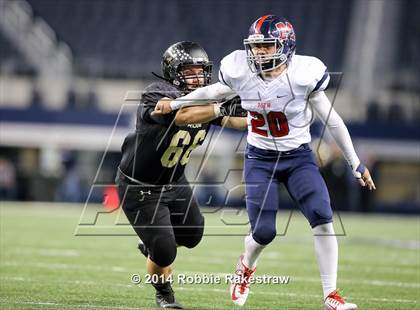 Thumbnail 1 in Boyd vs. Fossil Ridge (UIL 6A Division 2 Region 1 Bi-District)  photogallery.