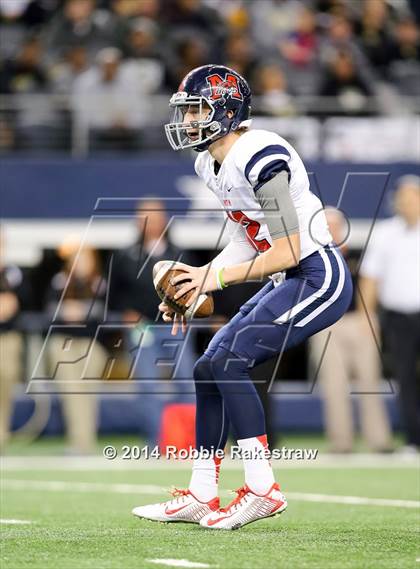 Thumbnail 2 in Boyd vs. Fossil Ridge (UIL 6A Division 2 Region 1 Bi-District)  photogallery.