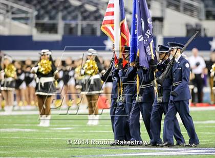Thumbnail 2 in Boyd vs. Fossil Ridge (UIL 6A Division 2 Region 1 Bi-District)  photogallery.