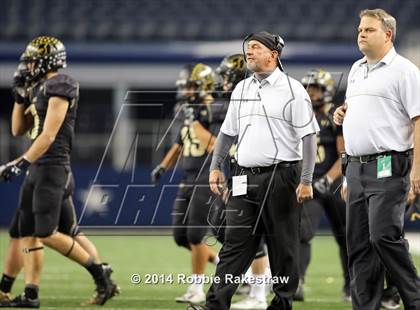 Thumbnail 3 in Boyd vs. Fossil Ridge (UIL 6A Division 2 Region 1 Bi-District)  photogallery.