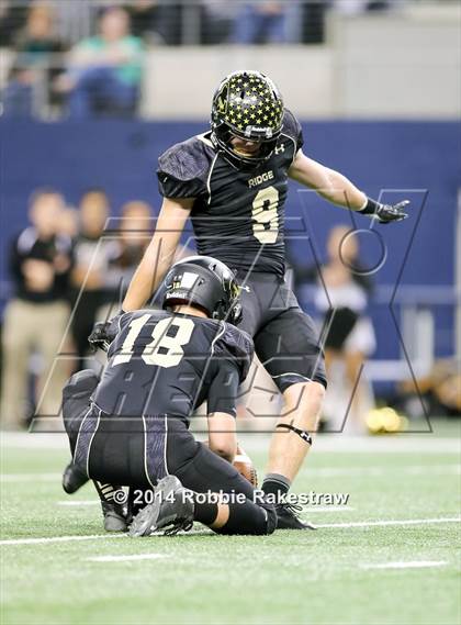 Thumbnail 3 in Boyd vs. Fossil Ridge (UIL 6A Division 2 Region 1 Bi-District)  photogallery.