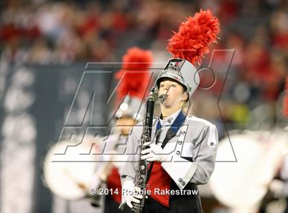 Thumbnail 3 in Boyd vs. Fossil Ridge (UIL 6A Division 2 Region 1 Bi-District)  photogallery.