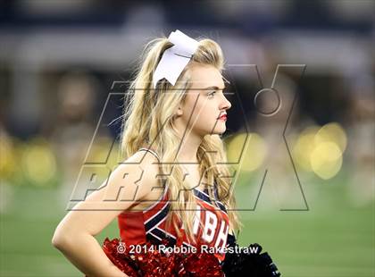 Thumbnail 1 in Boyd vs. Fossil Ridge (UIL 6A Division 2 Region 1 Bi-District)  photogallery.