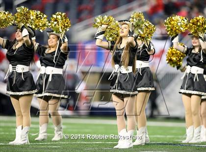 Thumbnail 1 in Boyd vs. Fossil Ridge (UIL 6A Division 2 Region 1 Bi-District)  photogallery.