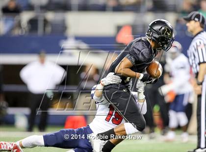 Thumbnail 1 in Boyd vs. Fossil Ridge (UIL 6A Division 2 Region 1 Bi-District)  photogallery.