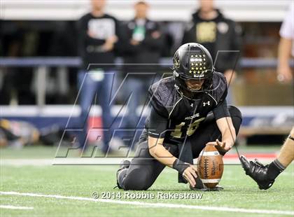 Thumbnail 2 in Boyd vs. Fossil Ridge (UIL 6A Division 2 Region 1 Bi-District)  photogallery.