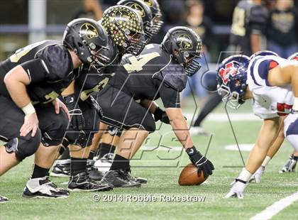 Thumbnail 2 in Boyd vs. Fossil Ridge (UIL 6A Division 2 Region 1 Bi-District)  photogallery.