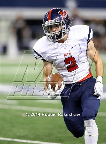 Thumbnail 3 in Boyd vs. Fossil Ridge (UIL 6A Division 2 Region 1 Bi-District)  photogallery.