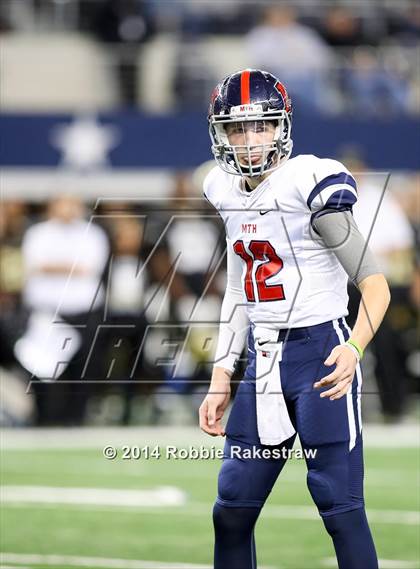 Thumbnail 2 in Boyd vs. Fossil Ridge (UIL 6A Division 2 Region 1 Bi-District)  photogallery.