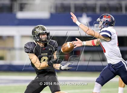 Thumbnail 1 in Boyd vs. Fossil Ridge (UIL 6A Division 2 Region 1 Bi-District)  photogallery.