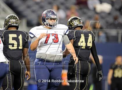 Thumbnail 3 in Boyd vs. Fossil Ridge (UIL 6A Division 2 Region 1 Bi-District)  photogallery.