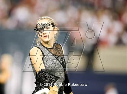 Thumbnail 2 in Boyd vs. Fossil Ridge (UIL 6A Division 2 Region 1 Bi-District)  photogallery.