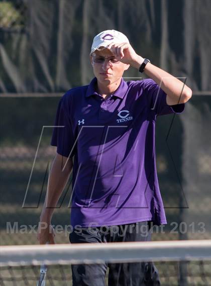 Thumbnail 3 in Amarillo Fall Team Tennis Tournament photogallery.