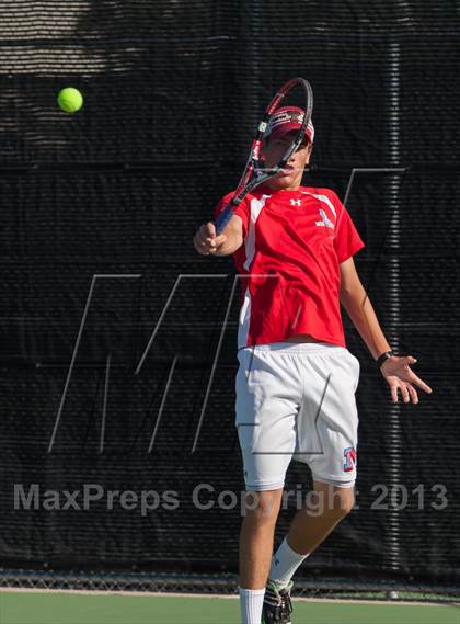 Thumbnail 1 in Amarillo Fall Team Tennis Tournament photogallery.