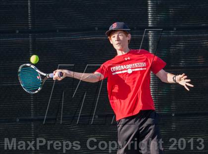Thumbnail 1 in Amarillo Fall Team Tennis Tournament photogallery.
