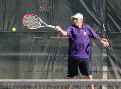 Thumbnail 3 in Amarillo Fall Team Tennis Tournament photogallery.