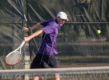 Thumbnail 1 in Amarillo Fall Team Tennis Tournament photogallery.