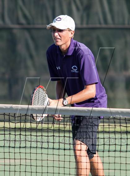 Thumbnail 1 in Amarillo Fall Team Tennis Tournament photogallery.