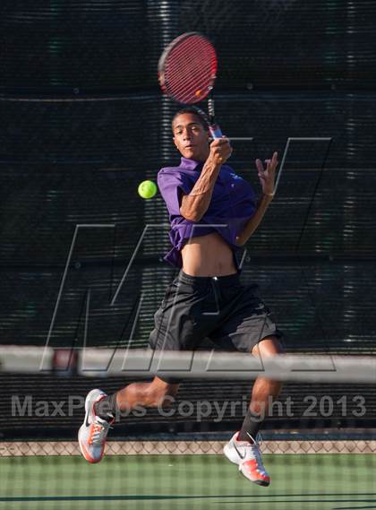 Thumbnail 1 in Amarillo Fall Team Tennis Tournament photogallery.
