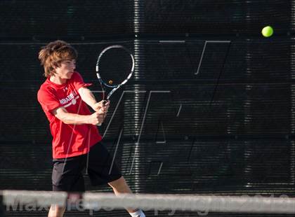 Thumbnail 1 in Amarillo Fall Team Tennis Tournament photogallery.
