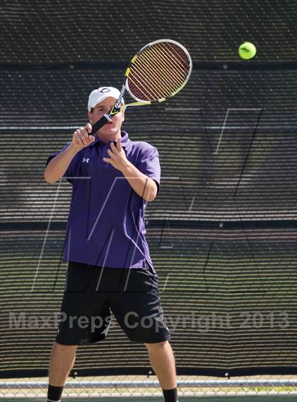 Thumbnail 2 in Amarillo Fall Team Tennis Tournament photogallery.