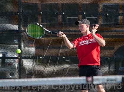 Thumbnail 1 in Amarillo Fall Team Tennis Tournament photogallery.