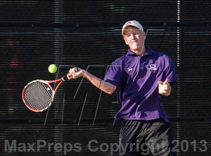 Thumbnail 2 in Amarillo Fall Team Tennis Tournament photogallery.