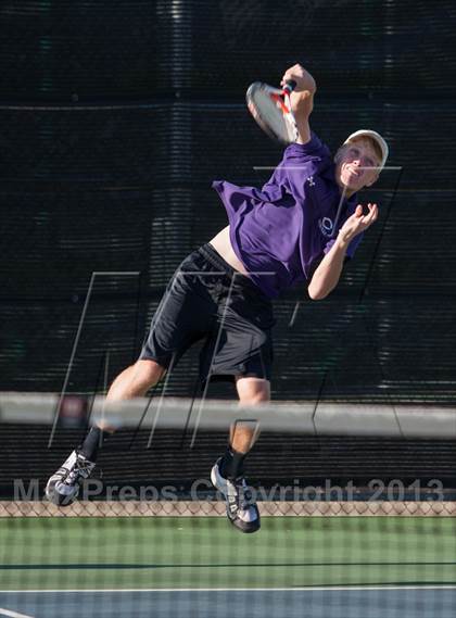 Thumbnail 1 in Amarillo Fall Team Tennis Tournament photogallery.