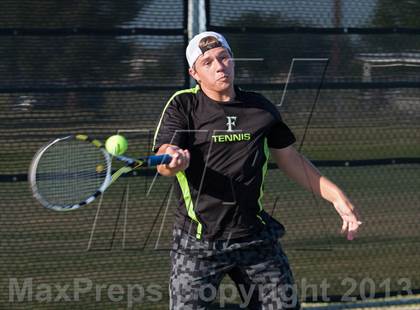 Thumbnail 2 in Amarillo Fall Team Tennis Tournament photogallery.