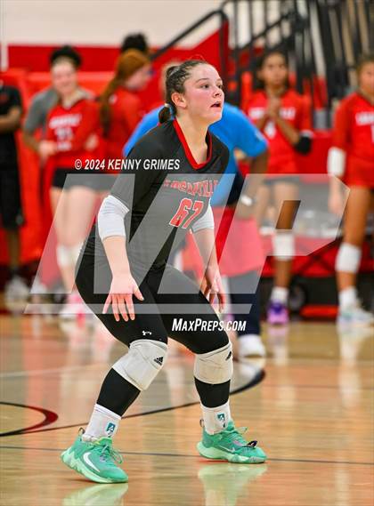 Thumbnail 1 in Loganville @ Woodward Academy (GHSA Class 5A Quarterfinal) photogallery.