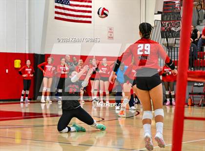 Thumbnail 2 in Loganville @ Woodward Academy (GHSA Class 5A Quarterfinal) photogallery.