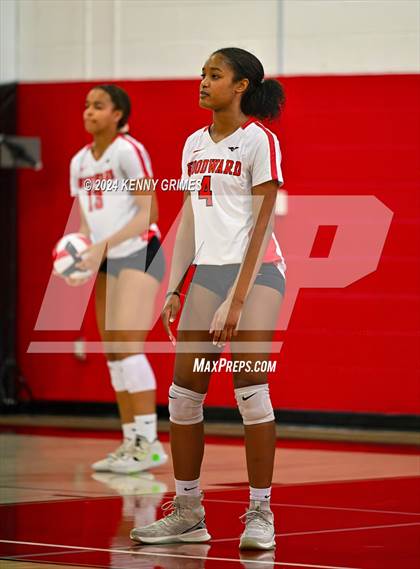 Thumbnail 3 in Loganville @ Woodward Academy (GHSA Class 5A Quarterfinal) photogallery.