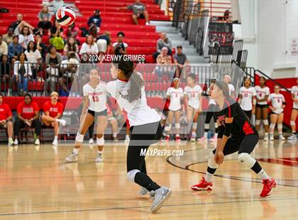 Thumbnail 3 in Loganville @ Woodward Academy (GHSA Class 5A Quarterfinal) photogallery.
