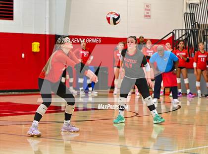 Thumbnail 1 in Loganville @ Woodward Academy (GHSA Class 5A Quarterfinal) photogallery.