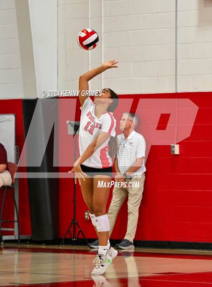 Thumbnail 2 in Loganville @ Woodward Academy (GHSA Class 5A Quarterfinal) photogallery.