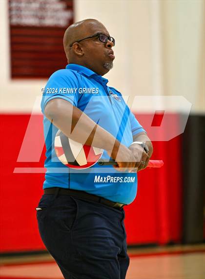 Thumbnail 1 in Loganville @ Woodward Academy (GHSA Class 5A Quarterfinal) photogallery.